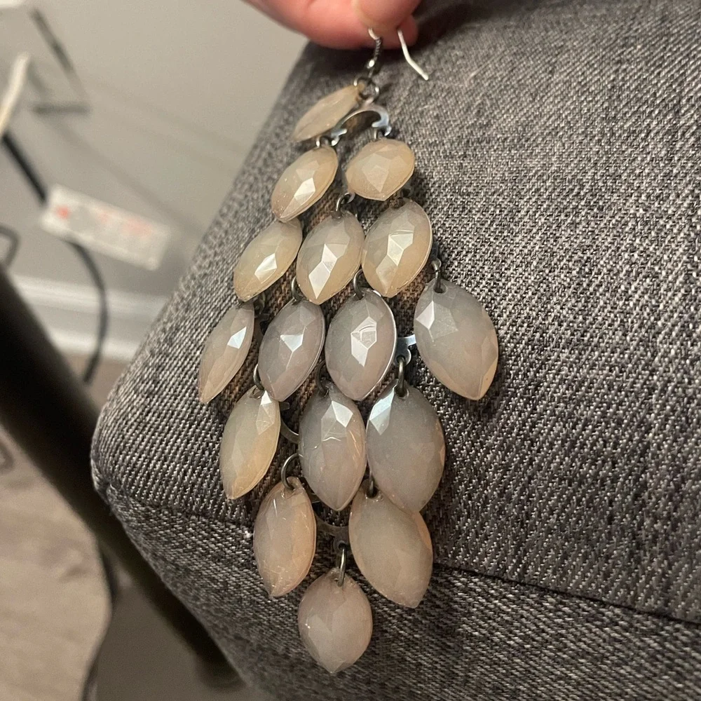 Statement earrings! - Picture 4 of 4